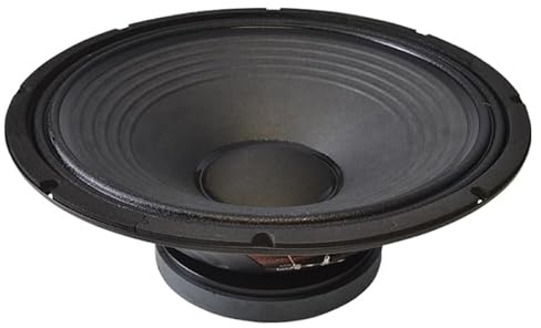 15 Speaker Driver 800 Watt 8 Ohm Bass Woofer