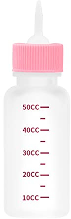 Haustier-Stillflasche für Säuglinge, Flüssigkeit, Milch, Wasser, Fläschchen für kranke Haustiere, Neugeborene, Stillbedarf, Fütterungsflaschen, Kätzchen, Welpen