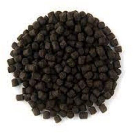 Aliment Flottant pour Carpe Koi 2,5 kg | Granulométrie 3-4 mm | Haute Énergie 18.5 MJ/kg | Riche en protéines (42 %) et matières grasses (22 %) | Formule équilibrée pour la croissance et la couleur