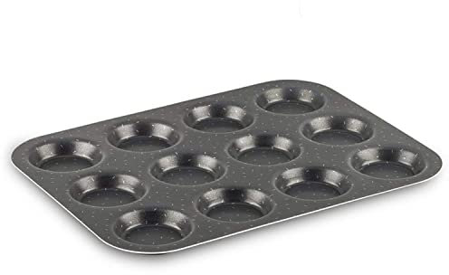 Tefal j1602802 Success Platte 12 Fingerabdrücke Aluminium schwarz 30 x 23 x 1,5 cm