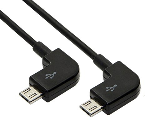 Telecomando cavo dati Micro USB 2.0 a micro USB per DJI Mavic Pro Platinum Mavic Pro RC accessori