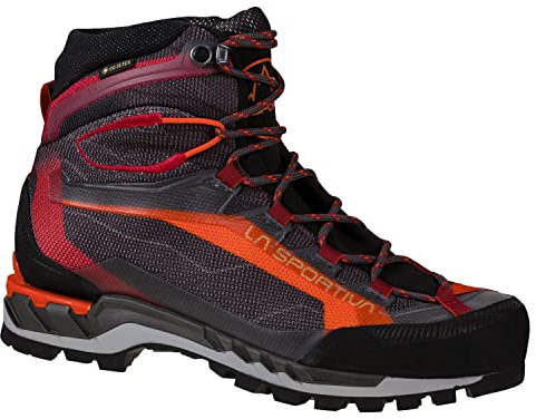 , Groesse-La Sportiva:38, Farbe-La Sportiva:Carbon/Cherry Tomato