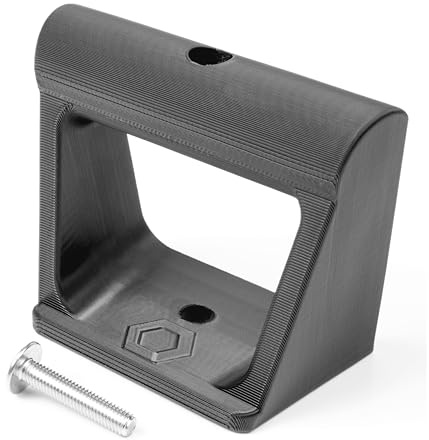 Supporto smartphone/GPS per Honda Forza 125/250 / 300/350 2018-2023 staffa per quad*lock barra per cellulare