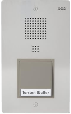 Auerswald Door Intercom System TFS Dialog 311, 90055