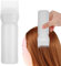 Spazzola per tinture per capelli, 3 colori, leggera, per tintura dei capelli, shampoo per capelli, pettine per olio, strumento applicatore (bianco)