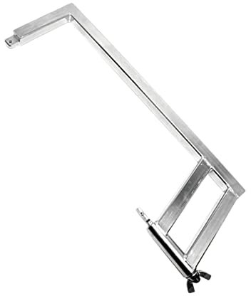 WEDO Sierra Tronzadora Metal, para metales de acero inoxidable, resistente a la corrosión, a prueba de óxido, duradera, respetuosa con el medio ambiente, tamaño 500 mm de longitud