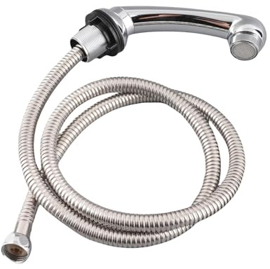 Schampo sängkran, tvätta hårkran schampo säng stol duschhuvud handhållen sängtvätt hår sprinkler spruta slangkit för schampo sängskål