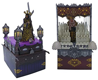 RECORTABLE COFRADIA DEL NAZARENO