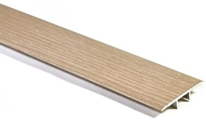 GIUNTO DI DILATAZIONE - PROFILI DI FINITURA PER PAVIMENTI VEROLEGNO E LAMINATO (38X8X900MM, ROVERE BEIGE)