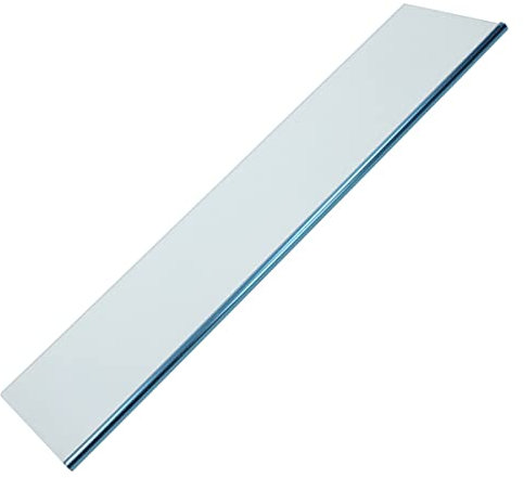 Tablette Verre De Porte 440 X 105 M/m Pour Refrigerateur Liebherr