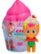 CRY BABIES MAGIC TEARS Icy World Frozen Frutti | Überraschungs-Puppe zum Sammeln, mit fruchtigem Duft, weint und kann Schnee kreieren – Spielzeug für Kinder ab 3 Jahren