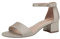 Tamaris Damen 1-1-28295-20 Sandale, LT.Gold Glam, 38 EU