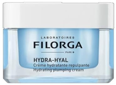 Filorga hydra hyal - crema viso rimpolpante idratante - 50 ml