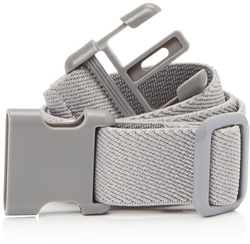 Elastik-Gürtel Schließe uni