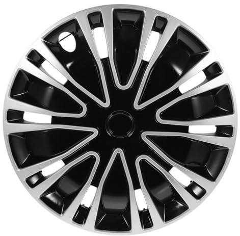 iplusmile Enjoliveurs De Roue Enjoliveurs De Remplacement 15 Pouces Universels De Jante pour Voiture Camion SUV