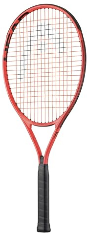 HEAD Radical 27 - Raqueta de Tenis, Color Naranja
