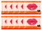 HQRKOTM Lippenmaske für die Lippen, Feuchtigkeitsspendende Lippenpads, Lippenschlafmaske zur Lippenpflege, 10 Stück (Kirsche)