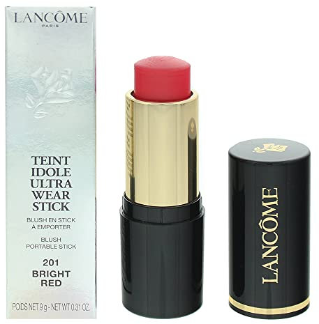 Lancôme Teint Idole Ultra Wear 201 Bright Red Blush 9g