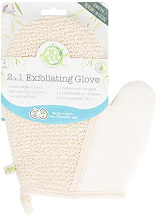 So Eco 2-Nel-1 Esfoliante Guanto - 50 Gr