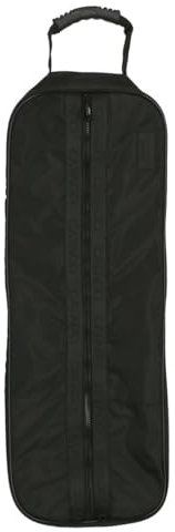 CATAGO Trensentasche 2.0 schwarz - Praktische Tasche für bis zu DREI Pferde-Trensen