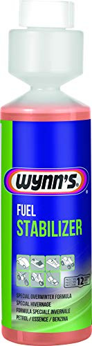 Wynn's 1491775 Additivo Benzina Stabilizzatore Fuel Stabilizer, 250ml