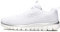 Skechers Femme Graceful Get Conne Shoes, Argent Blanc, 36 EU