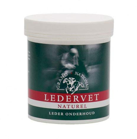 Grand National Lederfett Naturell - 500 ml