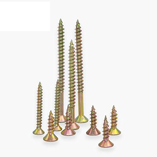 Cabeza avellanada Cruzada, Clavo de Pared de Alta dureza, Prensa jin-M5*25