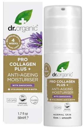 DR ORGANIC Pro Collagen Plus Bakuchoil 0,0905 kg