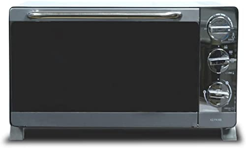 Four à micro-ondes en argent Tact premium halogène par convection pour griller et réchauffer avec plaque de cuisson en aluminium utile