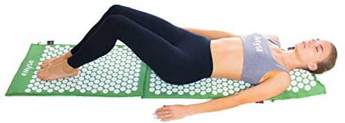 THERMO MYSA DUO XXL: SET AGOPRESSIONE +GRANDE AL MONDO: 180 CM! CORPORATURE ROBUSTE E TRATTAMENTO TOTALE: 15.576 PUNTE! DISPOS. MED. DETRAIBILE! CUSCINO PULA ECO SCALDABILE CLINICAM. PROVATO +TUTORIAL