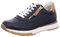Paul Green Sneaker 5310-025, Glattleder, Schwarz, Damen EU 6/39