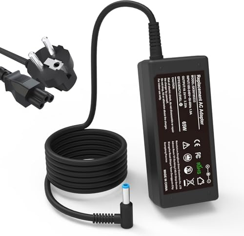 BCESOPZB 45W Ordinateur Portable Charger 19.5V 2.31A Compatible with HP Stream 11 13 14, Elitebook 840 850, Pavilion X360 M3 11 13 15, 740015-003 741727-001 TPN-C125 HSTNN-LA40