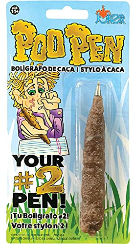 The Gadget Channel Le Stylo Crotte