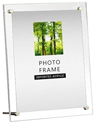 Generic PJB6 Acrylic Photo Frame