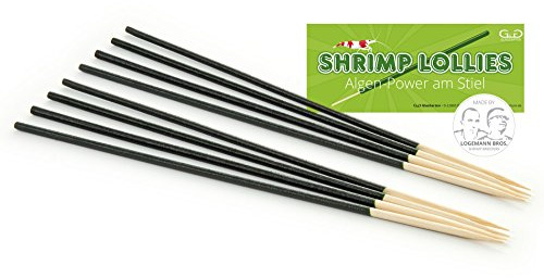 GlasGarten Shrimp Lollies - Power Shrimp Food (Algea Power)