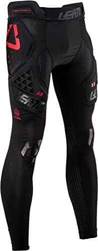 Pantalones con Protectores LEATT 3DF 6.0 XL/US36/EU54