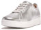 Fitflop Women's Rally Sneakers, Silver, 5.5 UK