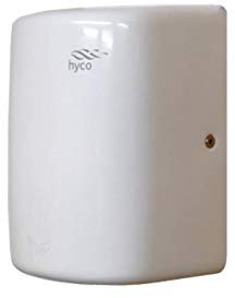 Hyco Hand Dryer ARCW White