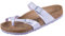 Birkenstock Arizona Eva Pantoletten Clogs Herren Schwarz Pantoletten Schuhe, violett, 38.5 EU