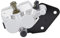 Bremssattel Hinten Gy6 Moped 125Er Hinterradbremse 125Ccm Mit 2 Kolben Roller Vorne Rechts Rm85 für 100-125Cc Motor