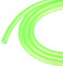 sourcing map 5mm x 8mm Petrol Fuel Line Hose 10ft for Chainsaws Lawn Mower String Trimmer Blowers Small Engines, Green