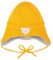 Steiff Unisex Baby Mütze ohne Bommel Hat, Sunflower, 37