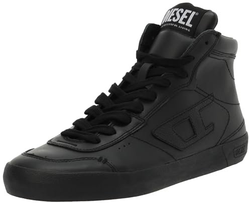 Diesel_LEROJI S-LEROJI MID Sneakers_Shoes_Schwarz_40 EU