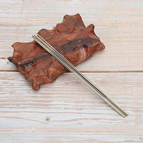 Sierra de acero de tungsteno, 2 tipos de accesorios de joyería, hojas de sierra, hoja de corte de sierra, 12 piezas de dientes en espiral para fabricante de joyas, trabajador de reparación de joyas,