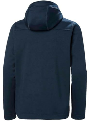 Helly-Hansen Junior Unisex Jr Loen Midlayer Jacket, Azul marino, 14