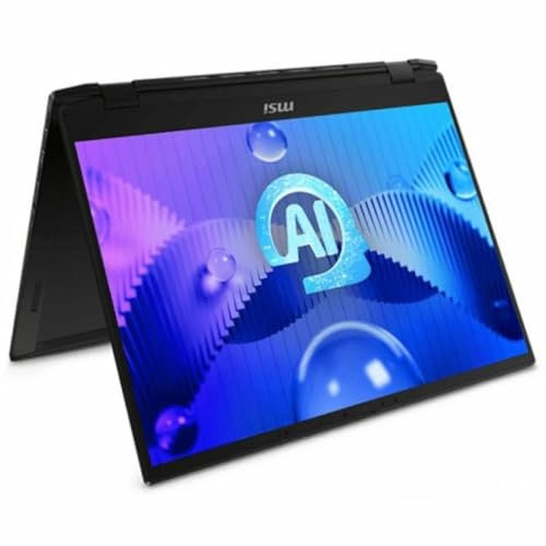 MSI Laptop Summit E16 AI Studio A1VFTG-021ES 16 Intel EVO Core Ultra 7 155H 16 GB RAM 1 TB SSD Nvidia Geforce RTX 4060