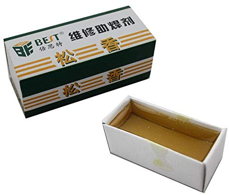 Cartón de alta pureza para soldar, pasta de soldadura suave, reparación de fundente, pasta de estaño