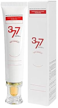 377 Facial Firming Cream, Firming Moisturizing Essence Serum für das Gesicht, skin tightening treatment, brightening face moisturizer, Aufhellende Feuchtigkeitscreme für das Gesicht (1PCS)