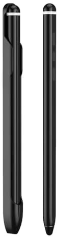 Z Fold 7 S Pen (WithBluetooth) for Samsung Galaxy Z Fold 7/ Fold 6 Fold Edition,Stylus Pen for Samsung Galaxy Tablet, Android, Microsoft, Surface, AMZ Fire HD,Apple All Touch Screen Devices (Black)